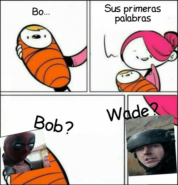 Bob? - meme