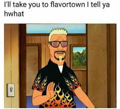 flavorown - meme