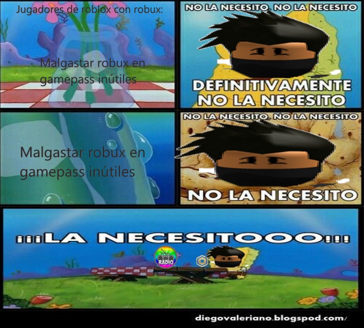 Postando memes de Roblox até eu cansar (@robloxfds) / X