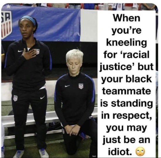 respect the flag - meme