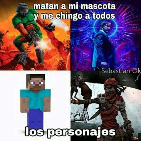 Mi primer repost amigos - meme