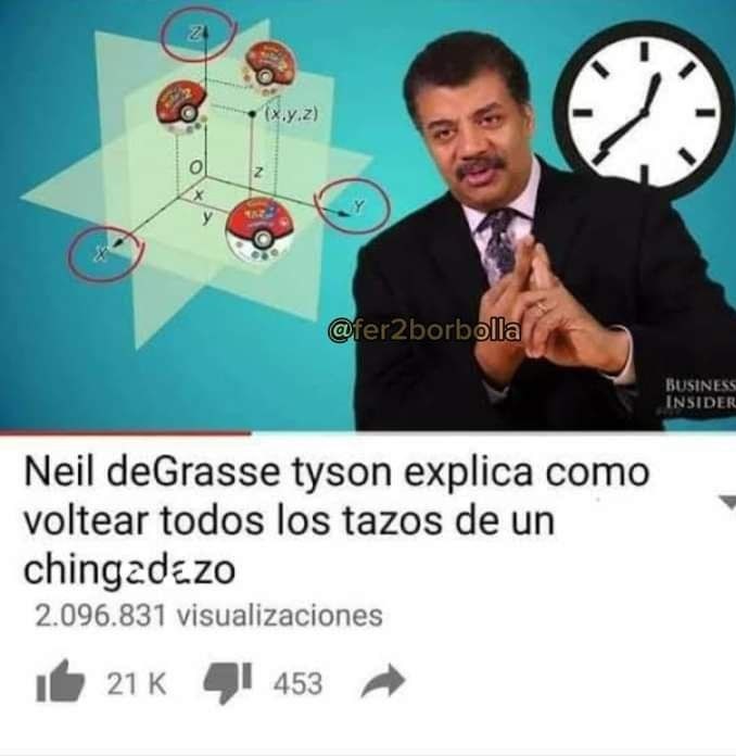 Cómo ganar cada partida de tazos - meme