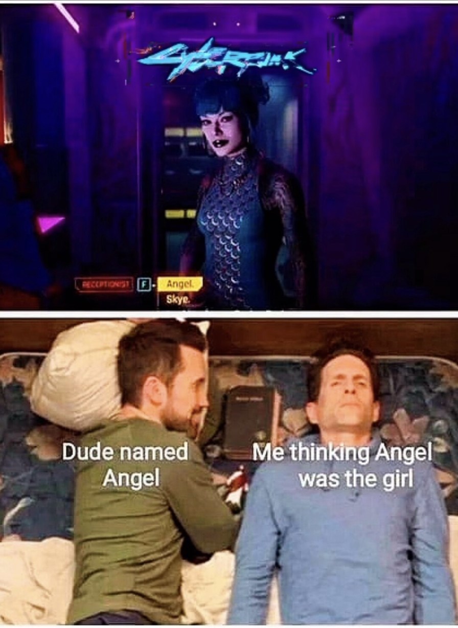 Every time - meme