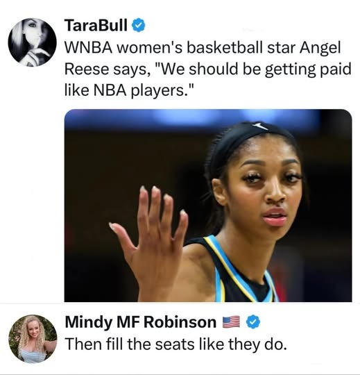 Laquisha, it's not discrimination, it's simple economics - meme