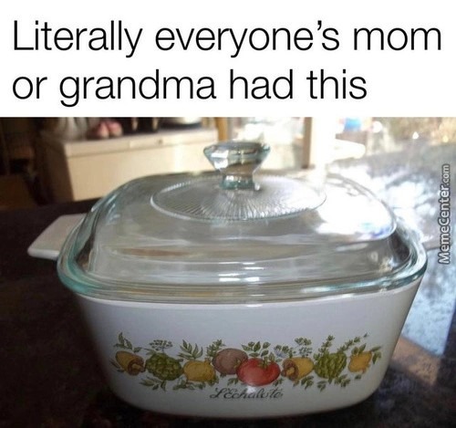 every grandma ever - meme