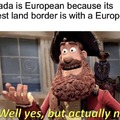 European Canada