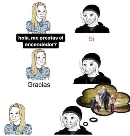Si pasa - meme