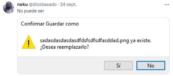 Le añade una s extra - meme