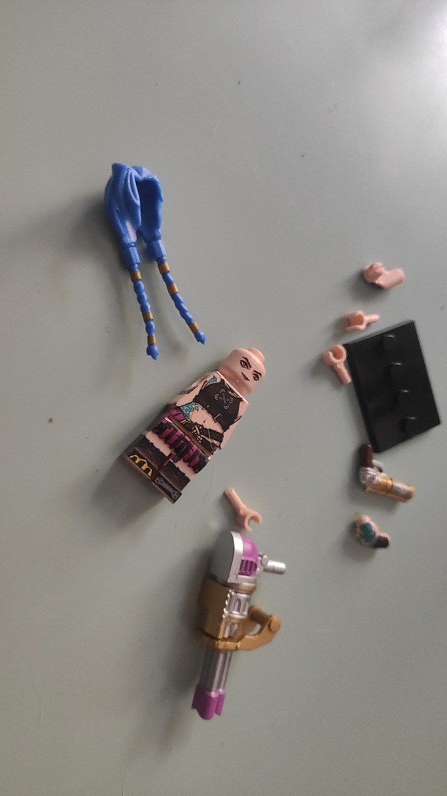 Lego jinx - meme