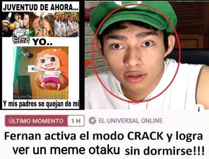 Logro no dormirse,pero...encontró el chiste? - meme