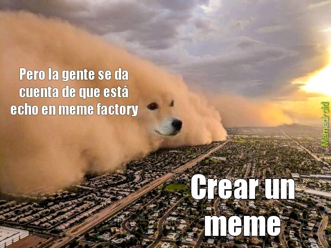 Factorydroid - meme