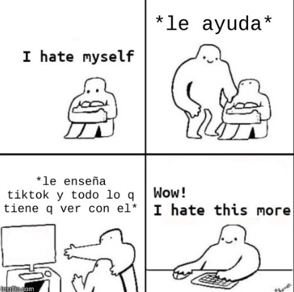 youtube shorts >>> tiktok y instagram - meme