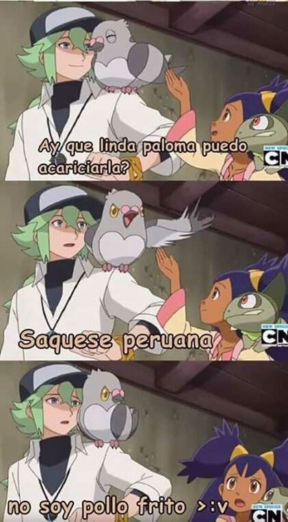 Peruana - meme