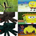 cave spider meme