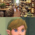 That's. Not. Zelda.