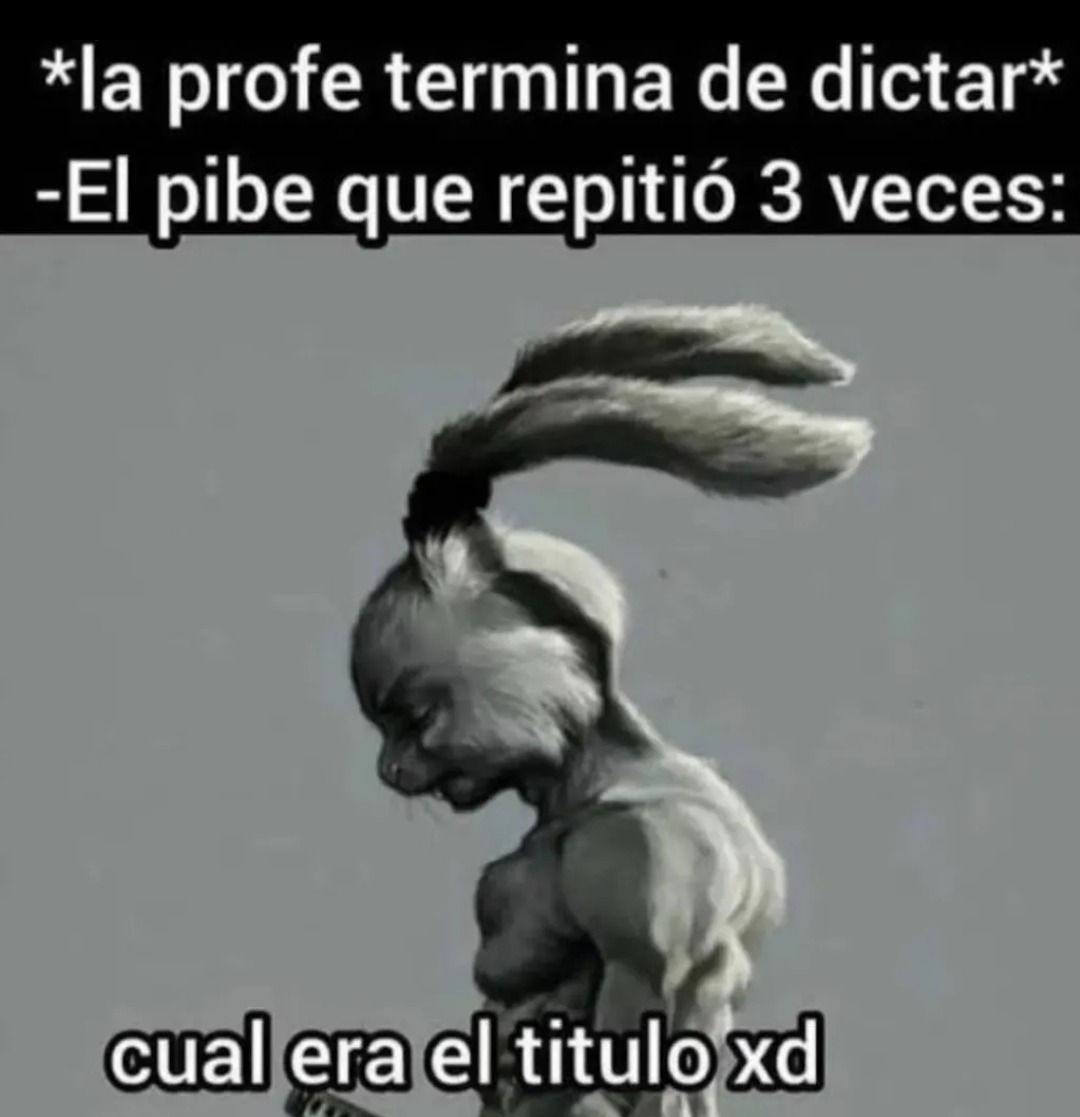 Ese wey todo meco - meme