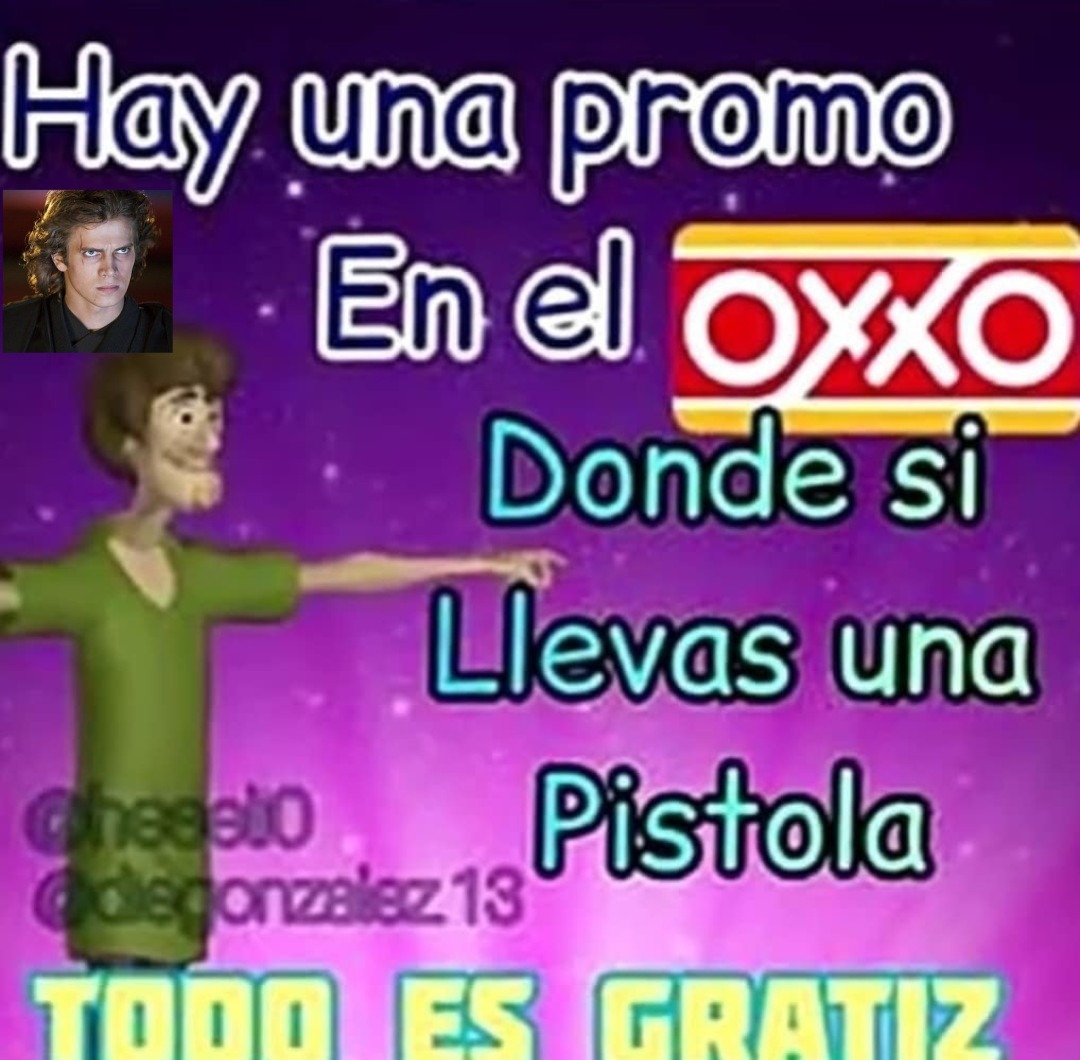 Que buena promo - meme