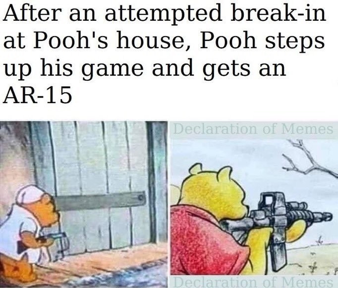 Next school shooting - meme
