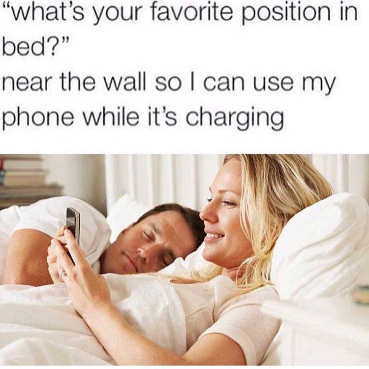 And the water bottle - meme