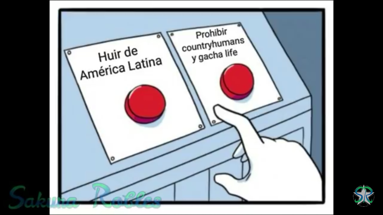 Ustedes q disen yo creo irme de la latino america ya no aguanto XD - meme