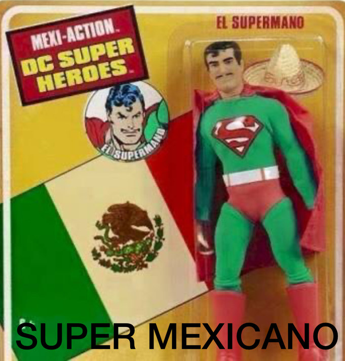 súper mexicano - meme