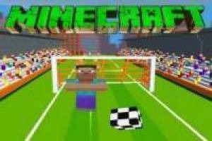 Minecraft futbol ;chad; - meme