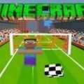 Minecraft futbol ;chad;