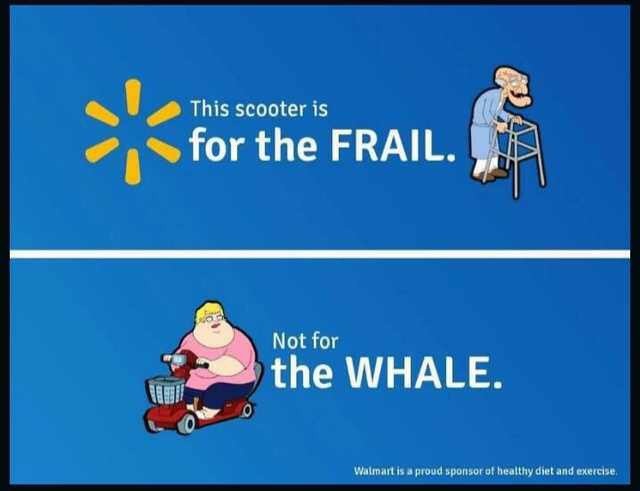Not for the whale - meme
