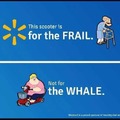 Not for the whale