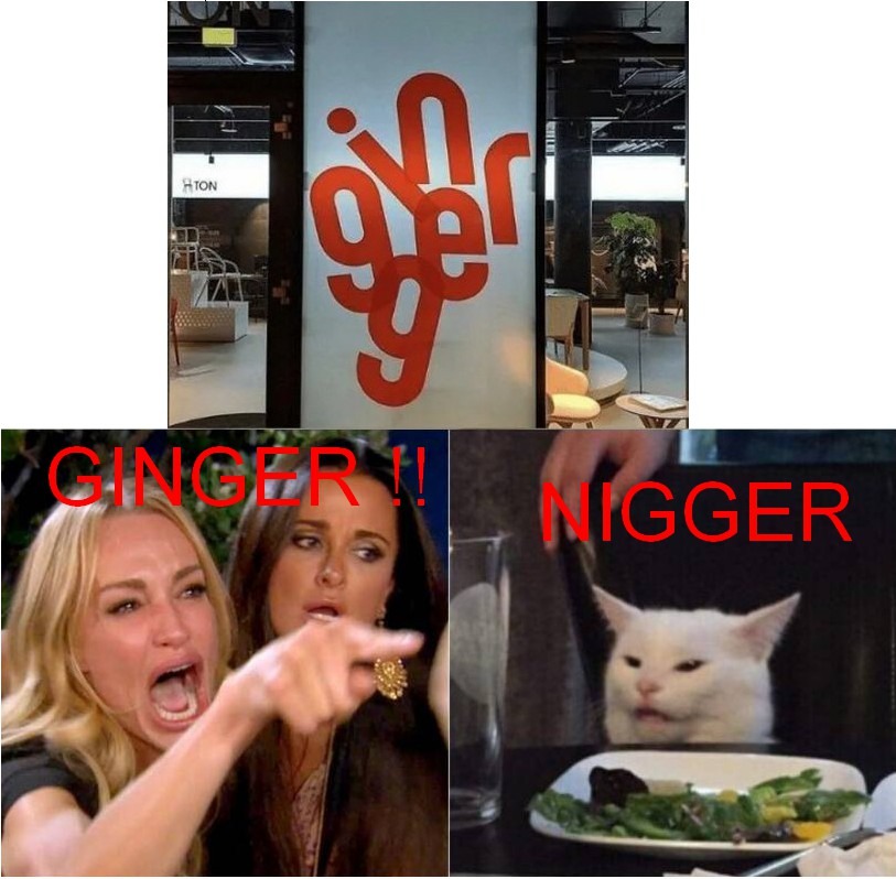Ginger - meme