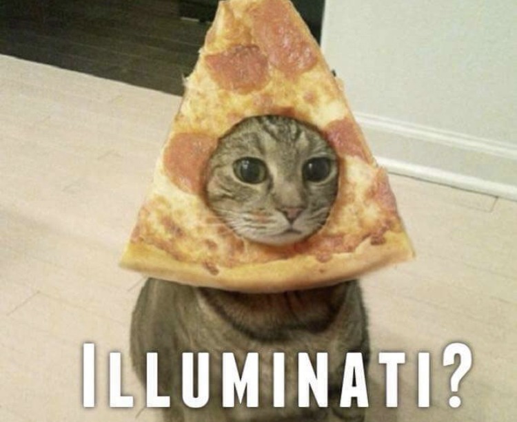 Illuminati??? - meme