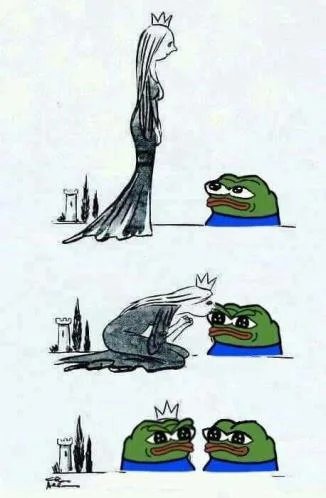 Life of Pepe - meme