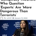 More dangerous than terrorists
