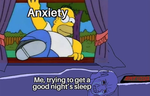 Oh it's you again - meme