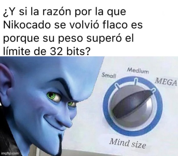 la verdadera razón por la que Nikocado avocado perdió peso - meme
