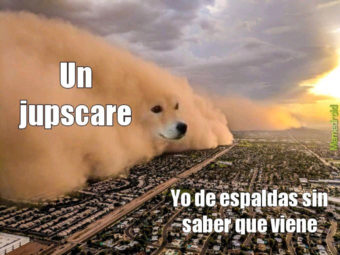 A todos nos ha pasado - meme