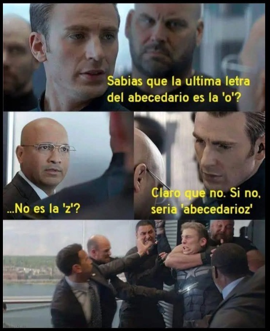 Abecedarioz - meme