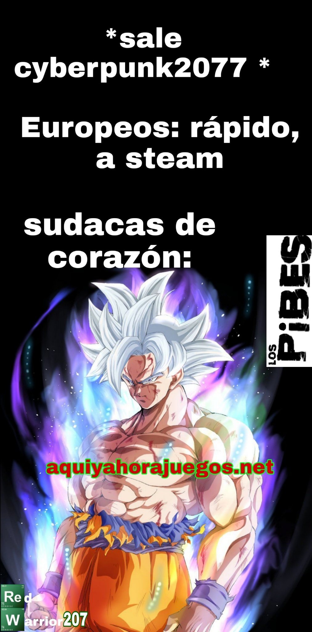 steam verde - meme