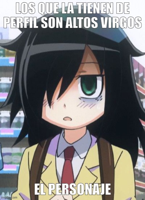 En realidad WataMote está bastante bien, y Tomoko es toda un kpo - meme