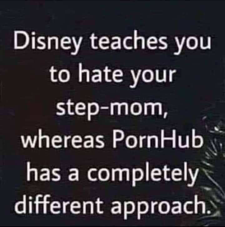 Oh Disney! SMH! - meme