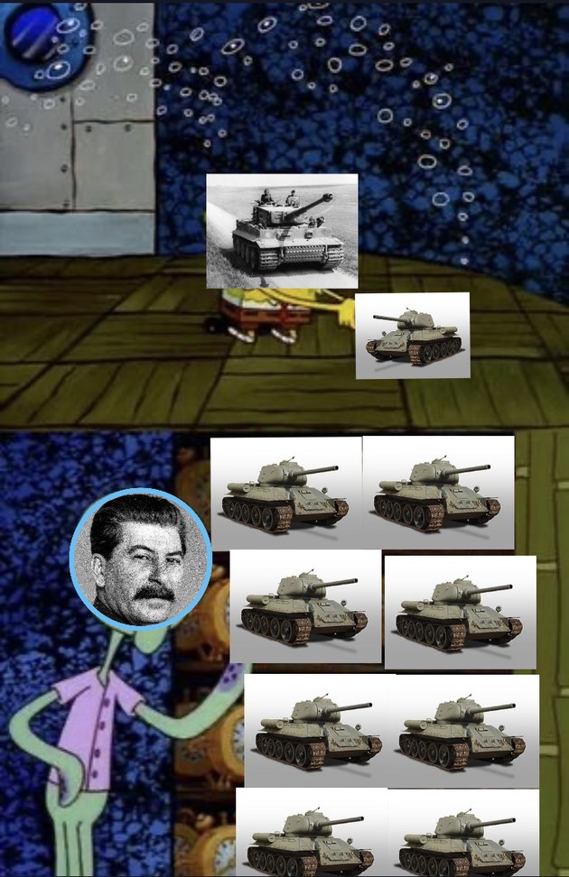 Stalin Moment - meme
