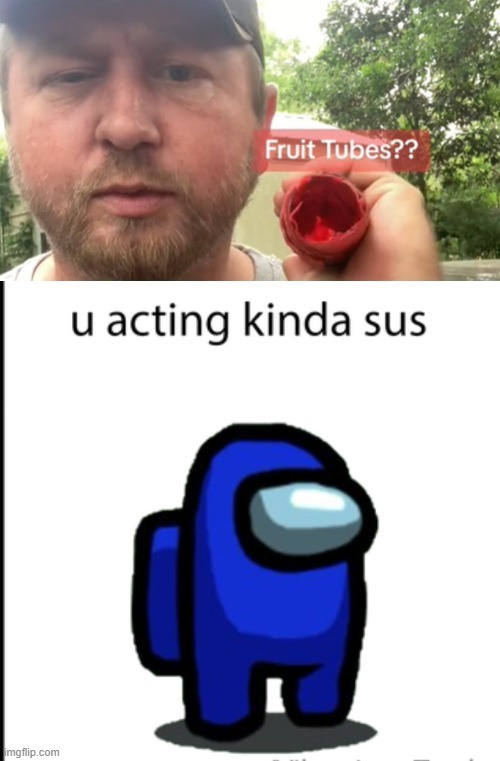 Fruit tubes meme