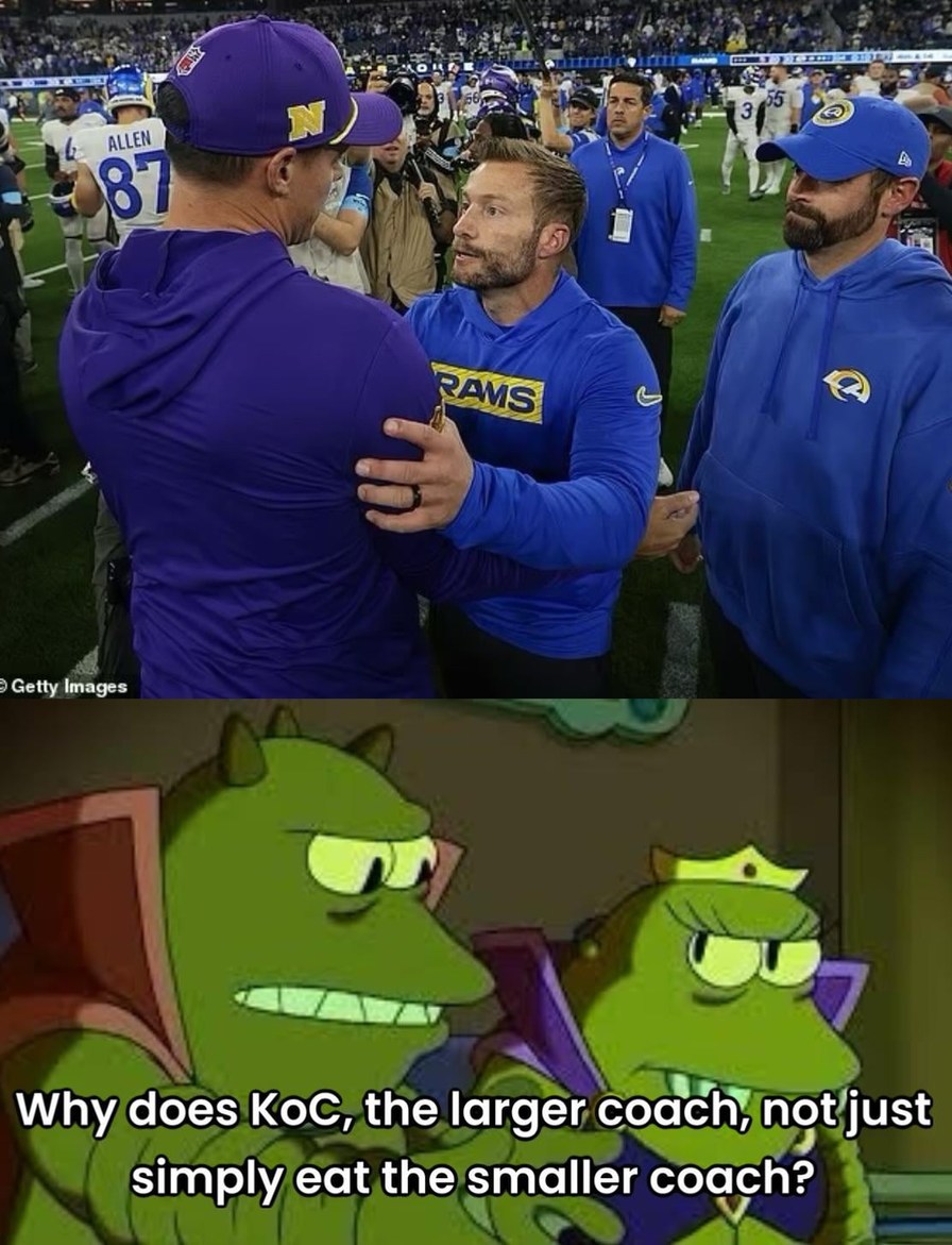 LA Rams meme