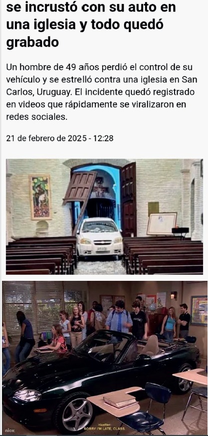 Spoilers que llegaron demasiado lejos - meme
