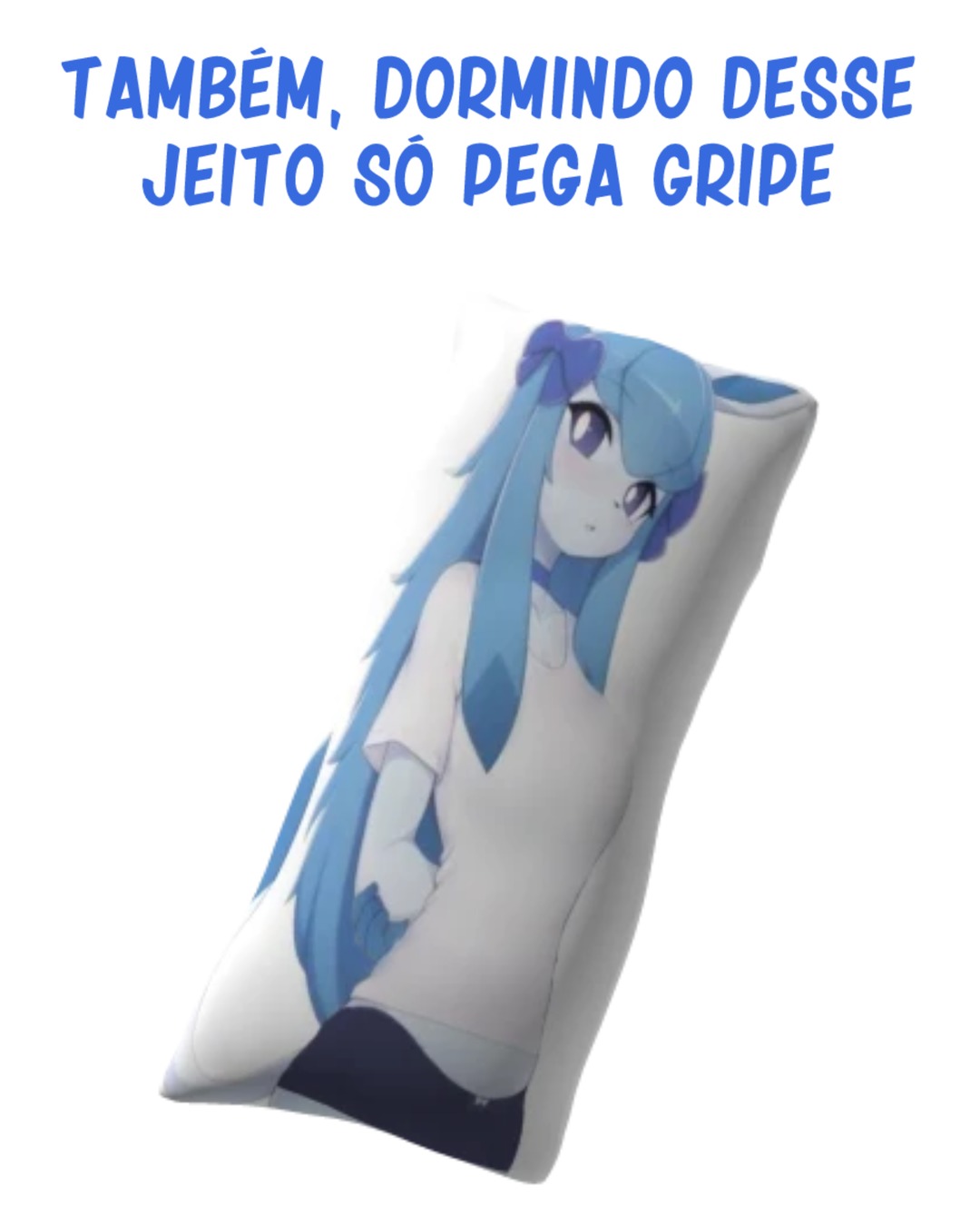 Calor e frio - meme
