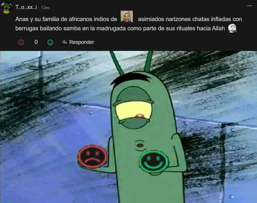 alguien se acuerda de la waifu que le hicieron a esta app :grin: - meme
