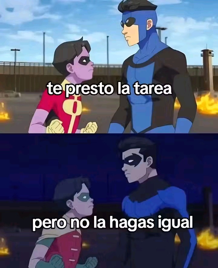 Parecidos - meme