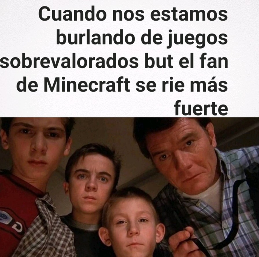 Cómo odio esa mierda sobrevalorada por imbéciles - meme