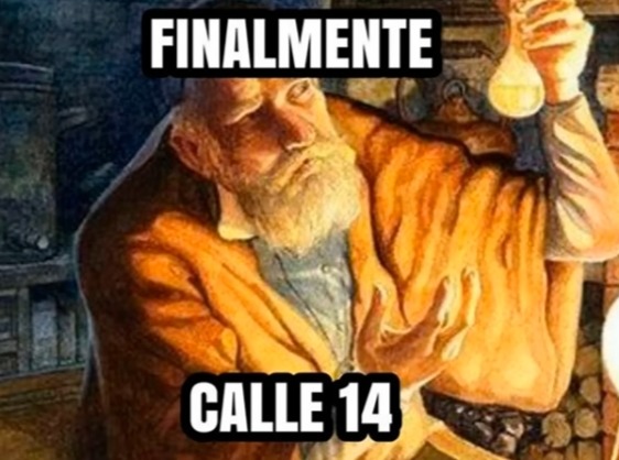 Calle13 - meme