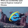 Which browser do you use?